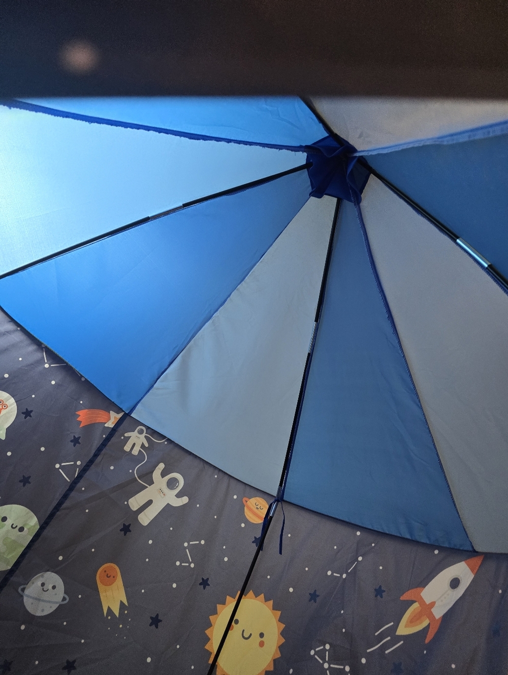 Play Tent - Space Theme - Picture 4 of 4